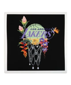 The Loyalist Basketball Sue Tsai Lakers Print (Limited To 75)