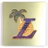 The Loyalist Greg Yuna Lakers Diamond Print (Limited To 75)