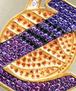 The Loyalist Greg Yuna Lakers Diamond Print (Limited To 75)