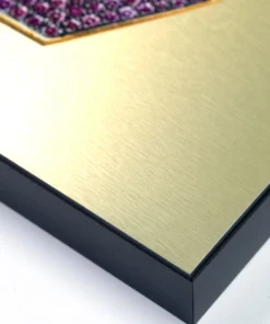 The Loyalist Greg Yuna Lakers Diamond Print (Limited To 75)