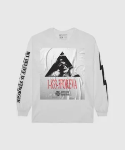 Loyalist Dwyane Wade 3rd Eye Hotline Long Sleeve T-Shirt HOLIDAY SALE