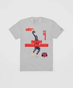 The Loyalist Zion Williamson NBA Jam T-Shirt Basketball