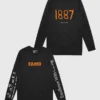 The Loyalist FAMU 1887 Long Sleeve T-Shirt 1 The Loyalist FAMU 1887 Long Sleeve T-Shirt