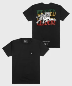 The Loyalist HOLIDAY SALE JSU We Need Leaders Pocket T-Shirt