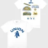 The Loyalist NC A&T Ayantee White T-Shirt