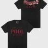 The Loyalist HOLIDAY SALE Black Pool Of Genius T-Shirt