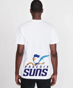 Loyalist Basketball The Suns X Space Jam T-Shirt 10 Loyalist Basketball The Suns X Space Jam T-Shirt