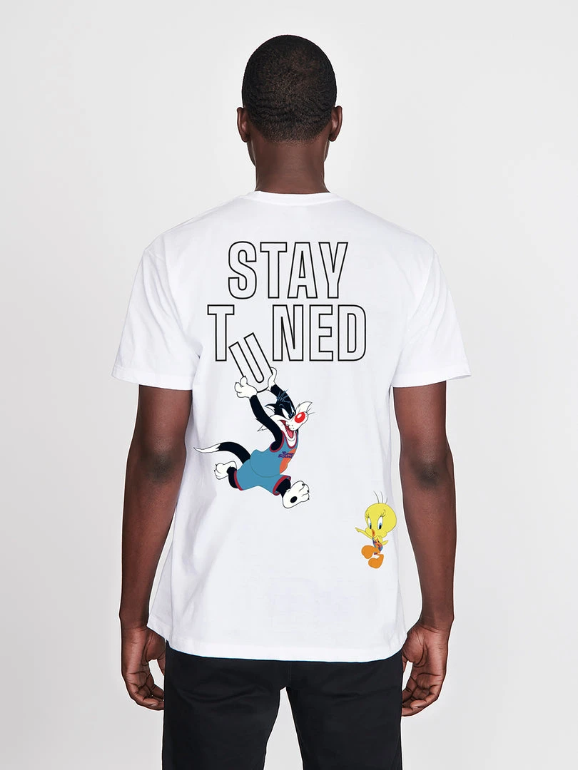 Loyalist The Nets X Space Jam T-Shirt Basketball 5 Loyalist The Nets X Space Jam T-Shirt Basketball