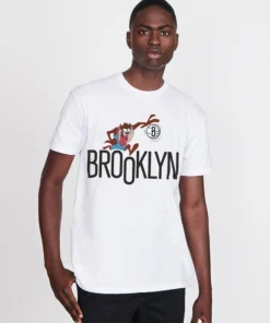 Loyalist The Nets X Space Jam T-Shirt Basketball