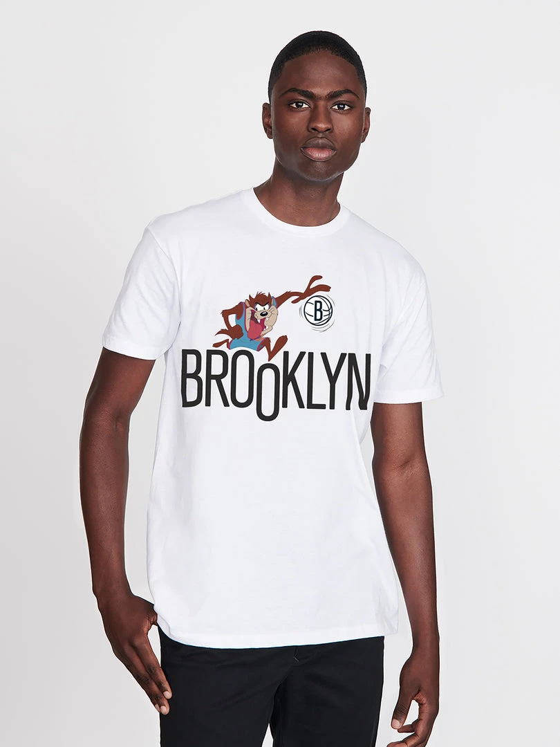Loyalist The Nets X Space Jam T-Shirt Basketball 4 Loyalist The Nets X Space Jam T-Shirt Basketball