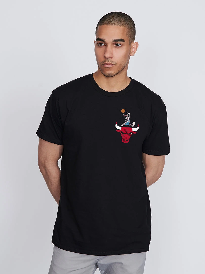 Loyalist The Bulls X Space Jam T-Shirt Basketball 4 Loyalist The Bulls X Space Jam T-Shirt Basketball