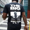 The Loyalist Kevin Garnett "Big Ticket" World Tour T-Shirt 1 The Loyalist Kevin Garnett "Big Ticket" World Tour T-Shirt
