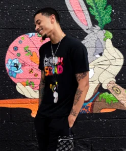 Loyalist Space Jam Marvin The Martian Goon Squad T-Shirt Basketball 8 Loyalist Space Jam Marvin The Martian Goon Squad T-Shirt Basketball