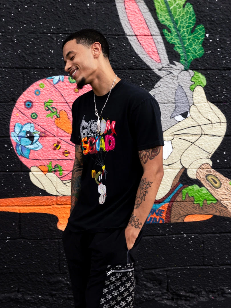 Loyalist Space Jam Marvin The Martian Goon Squad T-Shirt Basketball 5 Loyalist Space Jam Marvin The Martian Goon Squad T-Shirt Basketball