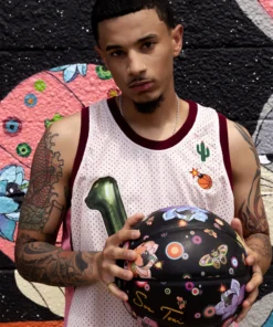 Loyalist Space Jam Wile E. Coyote Tune Squad Jersey