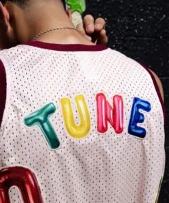 Loyalist Space Jam Wile E. Coyote Tune Squad Jersey