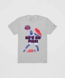 The Loyalist Kawhi Leonard NBA Jam T-Shirt Basketball
