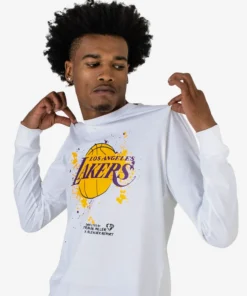 The Loyalist Frank Miller Lakers Logo Long Sleeve T-Shirt Basketball 7 The Loyalist Frank Miller Lakers Logo Long Sleeve T-Shirt Basketball