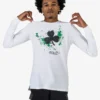 The Loyalist Frank Miller Celtics Logo Long Sleeve T-Shirt Basketball