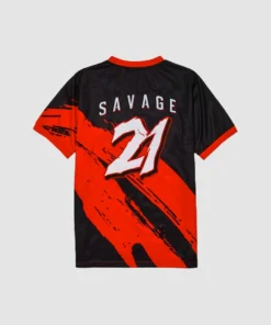 The Loyalist 21 Savage B/R FC 2018 Jersey