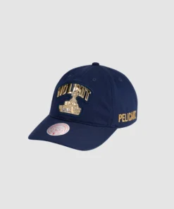 B/R SHOP No Limit X New Orleans Pelicans Strapback Hat