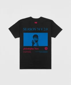 The Loyalist Basketball The 76ers NBA Returns T-Shirt