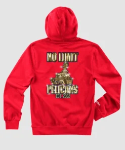 B/R SHOP No Limit X New Orleans Pelicans Hoodie Basketball