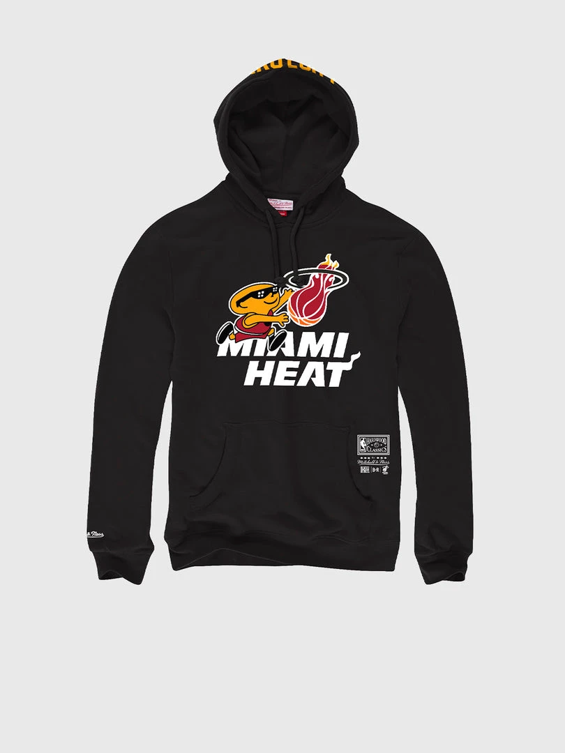 B/R SHOP Basketball Denzel Curry X Miami Heat Hoodie 3 B/R SHOP Basketball Denzel Curry X Miami Heat Hoodie