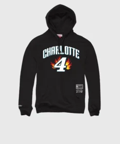B/R SHOP Dreamville X Charlotte Hornets Hoodie