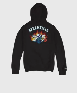 B/R SHOP Dreamville X Charlotte Hornets Hoodie