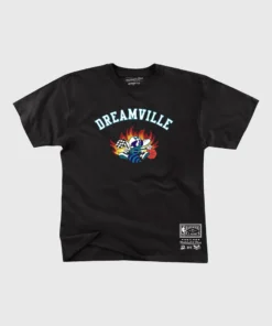 B/R SHOP Dreamville X Charlotte Hornets T-Shirt Basketball
