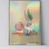 Loyalist Space Jam Limited Edition Lithograph