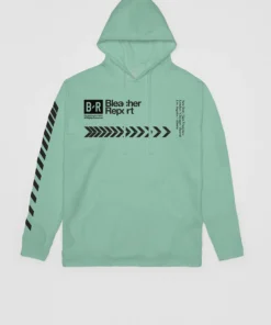 B/R SHOP B/R Mint Hoodie