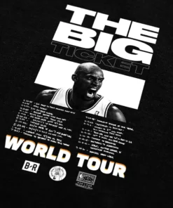 The Loyalist Basketball Kevin Garnett "Big Ticket" World Tour Hoodie 13 The Loyalist Basketball Kevin Garnett