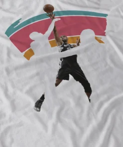 The Loyalist Tim Duncan Fundamental T-Shirt