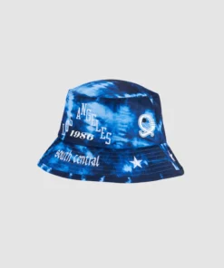 B/R SHOP ScHoolboy Q X Los Angeles Lakers Bucket Hat Basketball