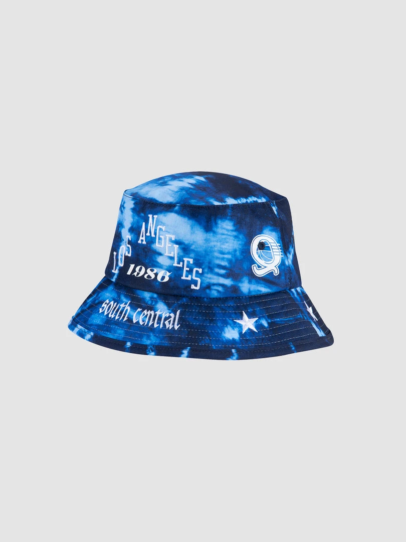 B/R SHOP ScHoolboy Q X Los Angeles Lakers Bucket Hat Basketball 3 B/R SHOP ScHoolboy Q X Los Angeles Lakers Bucket Hat Basketball