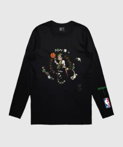 The Loyalist Basketball Bandulu Celtics Long Sleeve T-Shirt