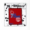 The Loyalist Basketball Bandulu 76ers Embroidered Patch (Limited To 75)