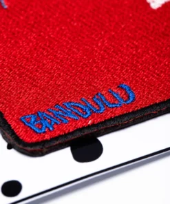 The Loyalist Basketball Bandulu 76ers Embroidered Patch (Limited To 75)