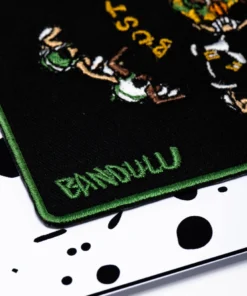 The Loyalist Basketball Bandulu Celtics Embroidered Patch (Limited To 75)