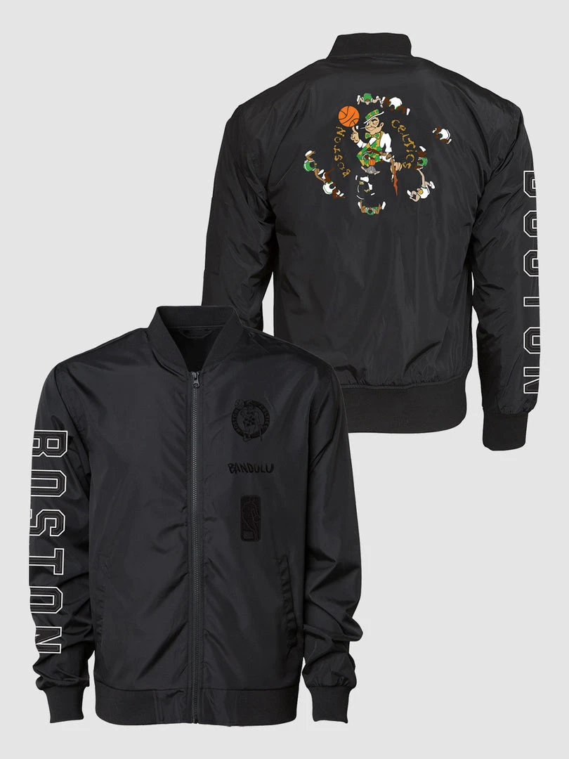 The Loyalist Bandulu Celtics Bomber (Limited To 100) Basketball 5 The Loyalist Bandulu Celtics Bomber (Limited To 100) Basketball