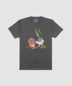Loyalist Basketball Space Jam Bugs Tune Squad T-Shirt