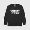 DTG-California Let It Ride Long Sleeve T-Shirt New Arrivals