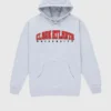The Loyalist CAU Grey Hoodie HOLIDAY SALE