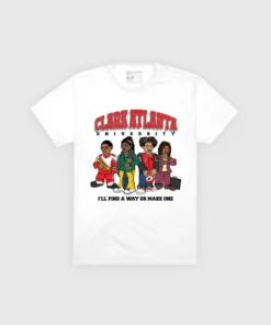 The Loyalist CAU Find A Way T-Shirt