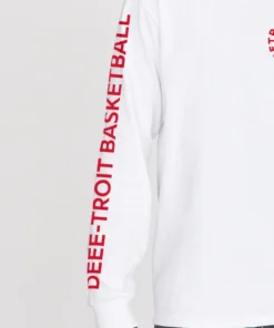 The Loyalist No Fly Zone Pistons Long Sleeve T-Shirt