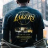 The Loyalist The Lakers Check The Credits T-Shirt Basketball 1 The Loyalist The Lakers Check The Credits T-Shirt Basketball