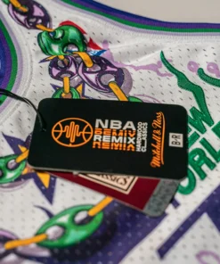 B/R SHOP Young Money X New Orleans Jazz Swingman Jersey Basketball