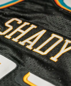 The Loyalist Basketball Eminem X Detroit Pistons Swingman Jersey